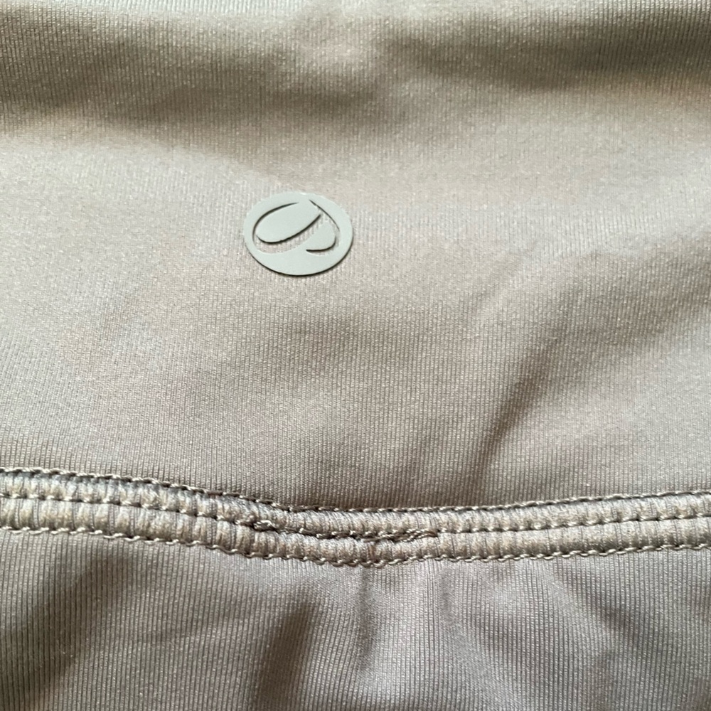#018, CRZ YOGA Olive Skort, size M (8-10), NWOT - Picture 4 of 4